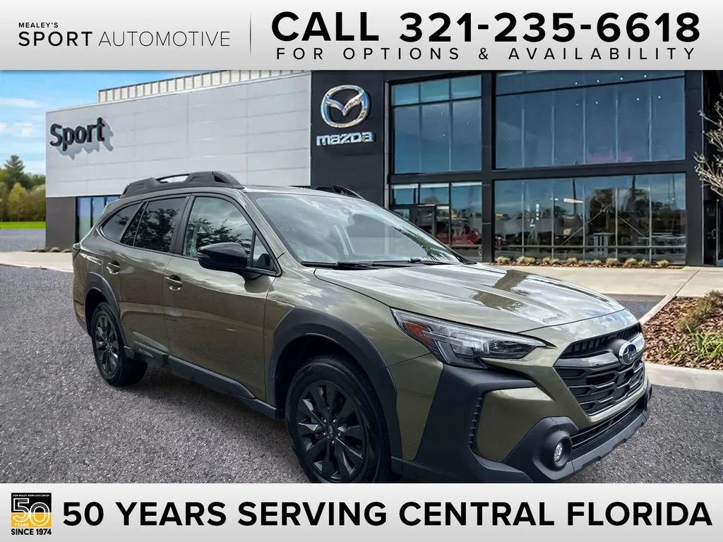 2024 Subaru Outback