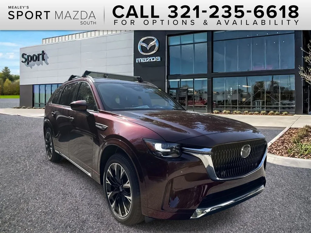 New 2026 Artisan Red Premium Mazda 3.3 Turbo S Premium Plus AWD image 1