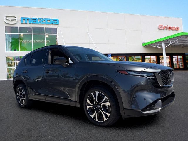 2026 Mazda CX-5 2.5 S Preferred AWD