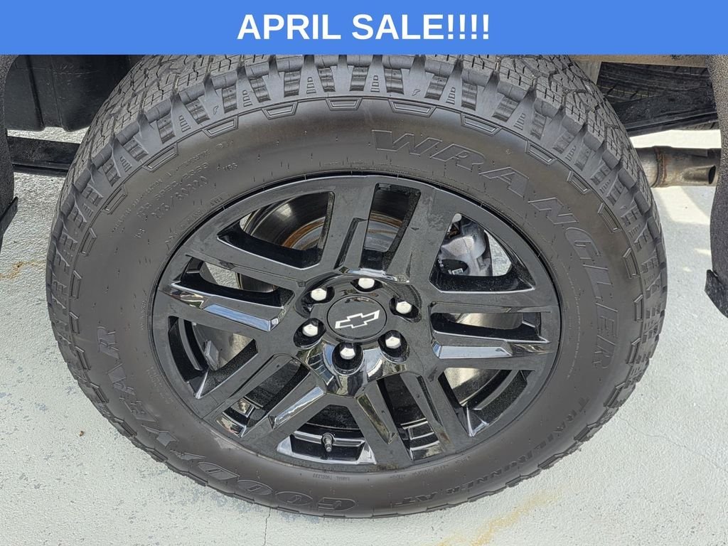 2025 Chevrolet Silverado 1500 RST - Photo 48