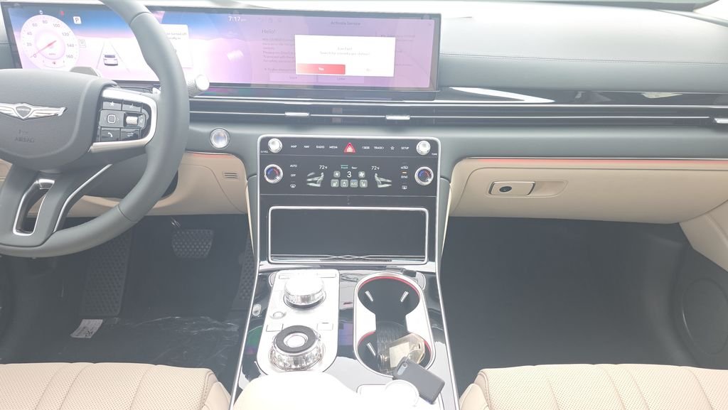 New 2026 Silver Genesis 2.5T image 15