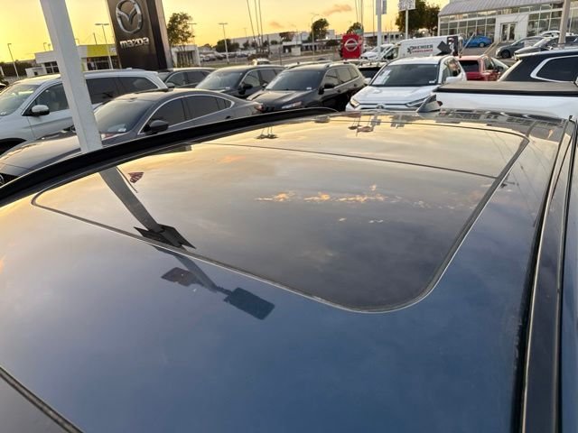 Used 2025 Blue Mazda Premium image 8