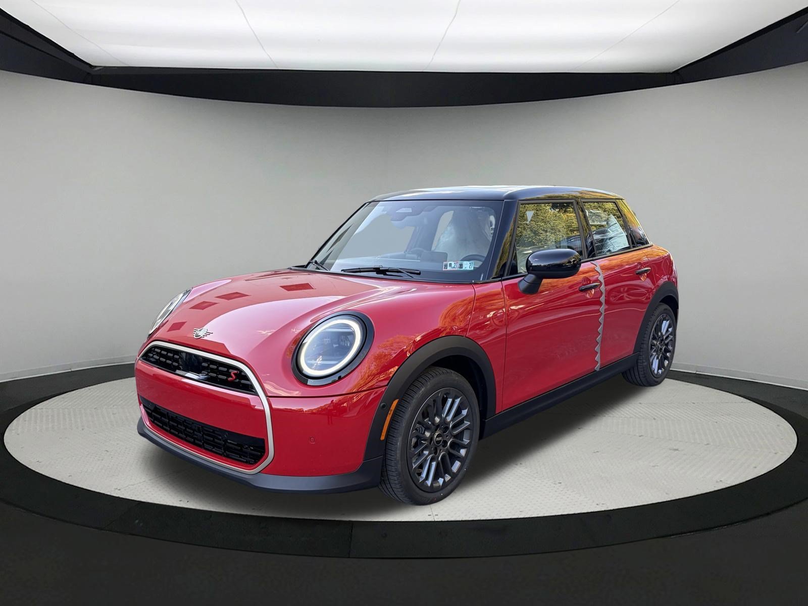 2027 MINI Hardtop 4 Door S