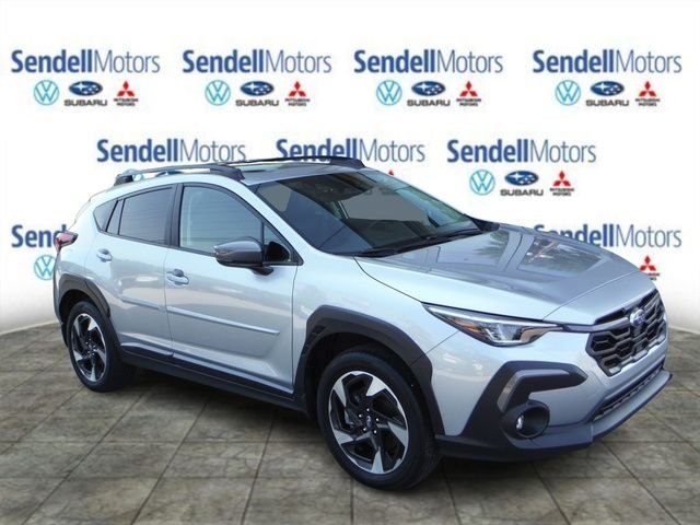 Used 2025 Silver Subaru Limited image 1