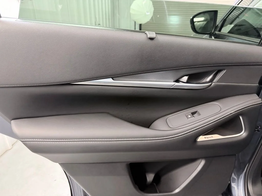Certified Used 2026 Blue INFINITI LUXE image 29