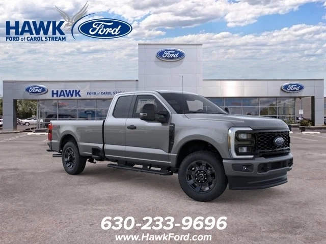 2026 Ford F-350 Super Duty XL - Photo 7