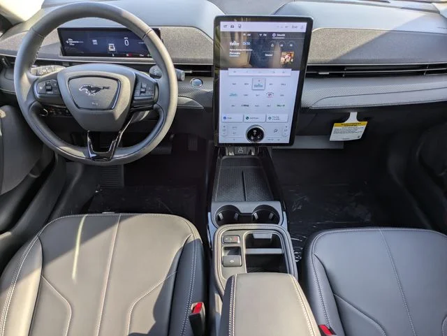 New 2026 Velocity Blue Metallic Ford Select image 15