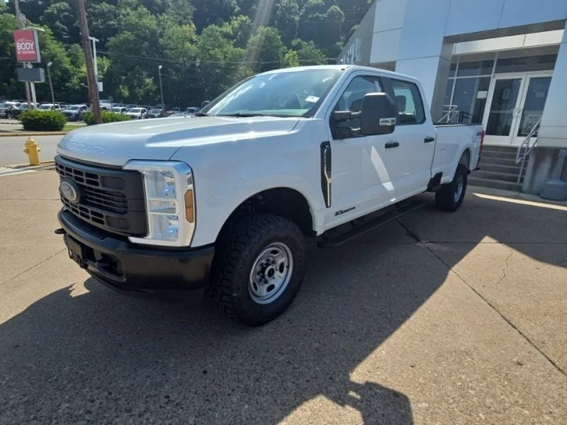 New 2026 White Ford XL image 3