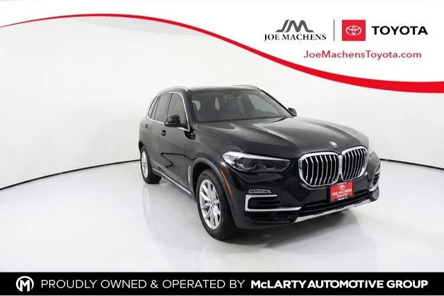 2020 BMW X5 xDrive40i