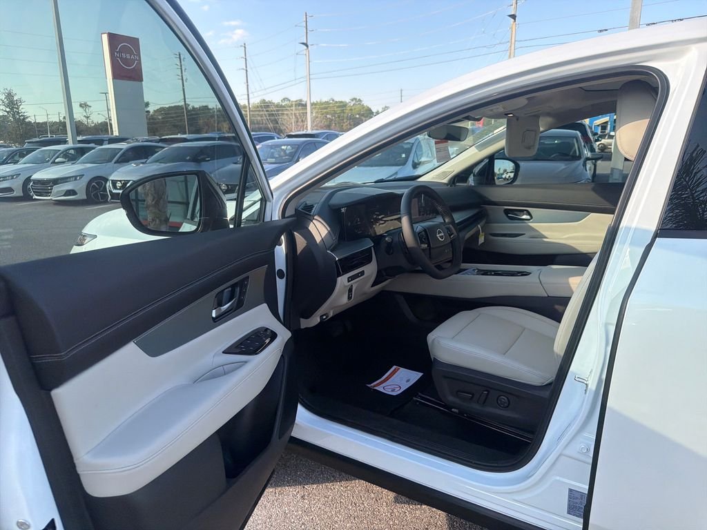 New 2026 Nissan Murano SL 4D Sport Utility