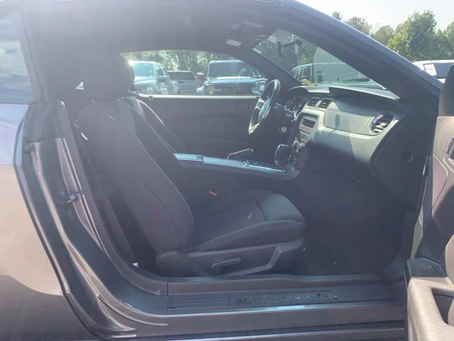 Used 2013 Sterling Gray Metallic Ford GT image 22
