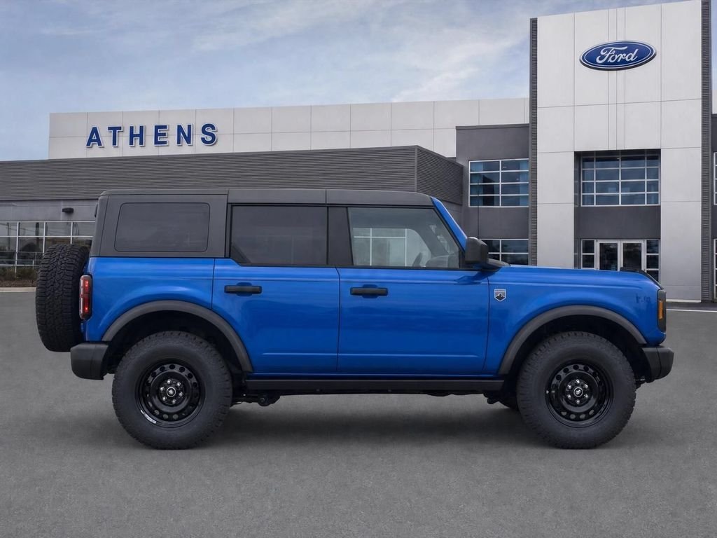 New 2026 Velocity Blue Metallic Ford Big Bend® image 8