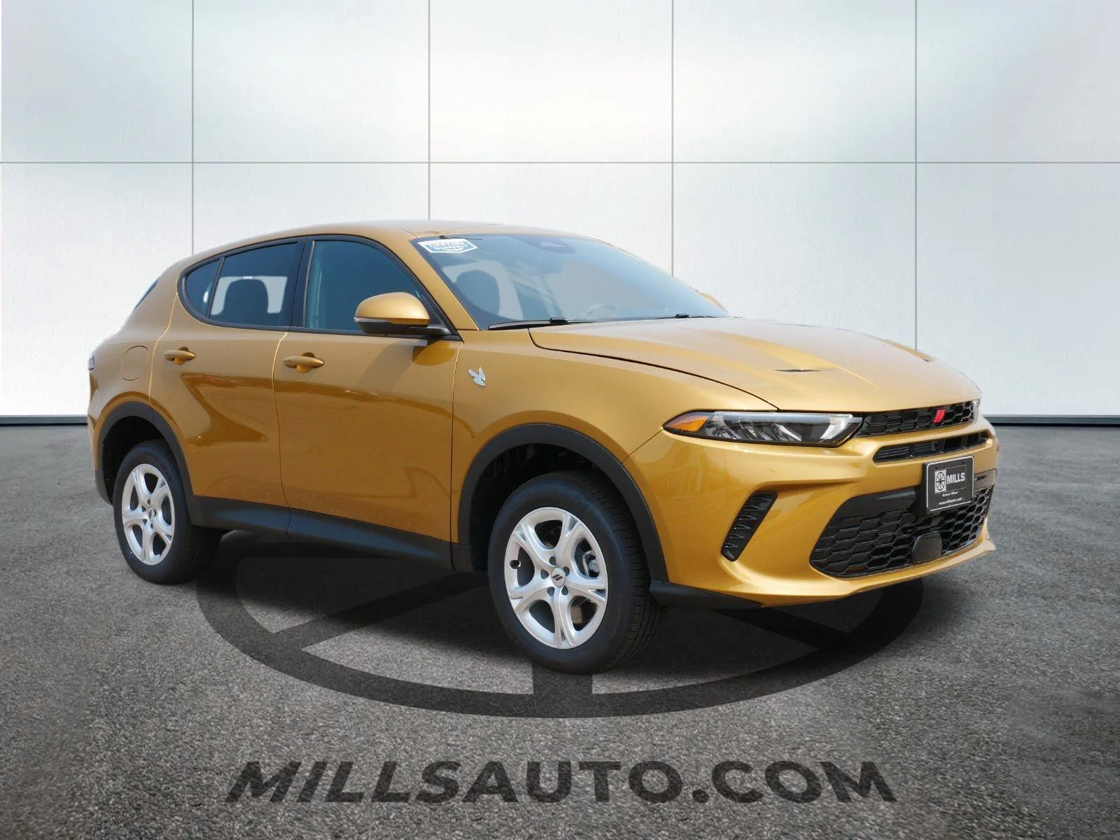 New 2024 Acapulco Gold Exterior Paint Dodge GT image 7