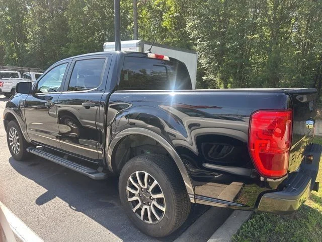 Used 2019 Black Ford XLT image 27