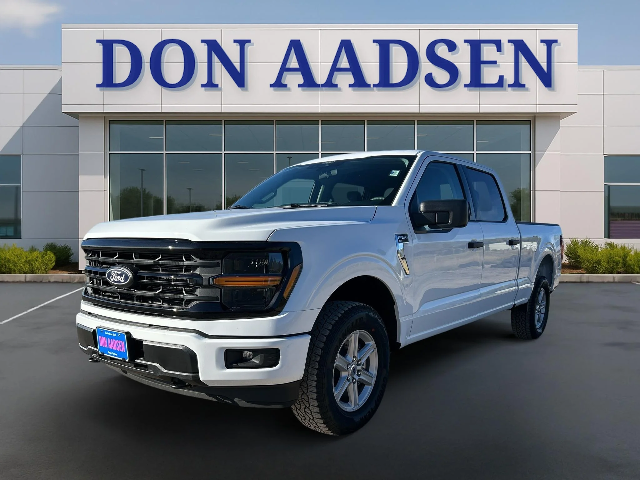 2026 Ford F-150