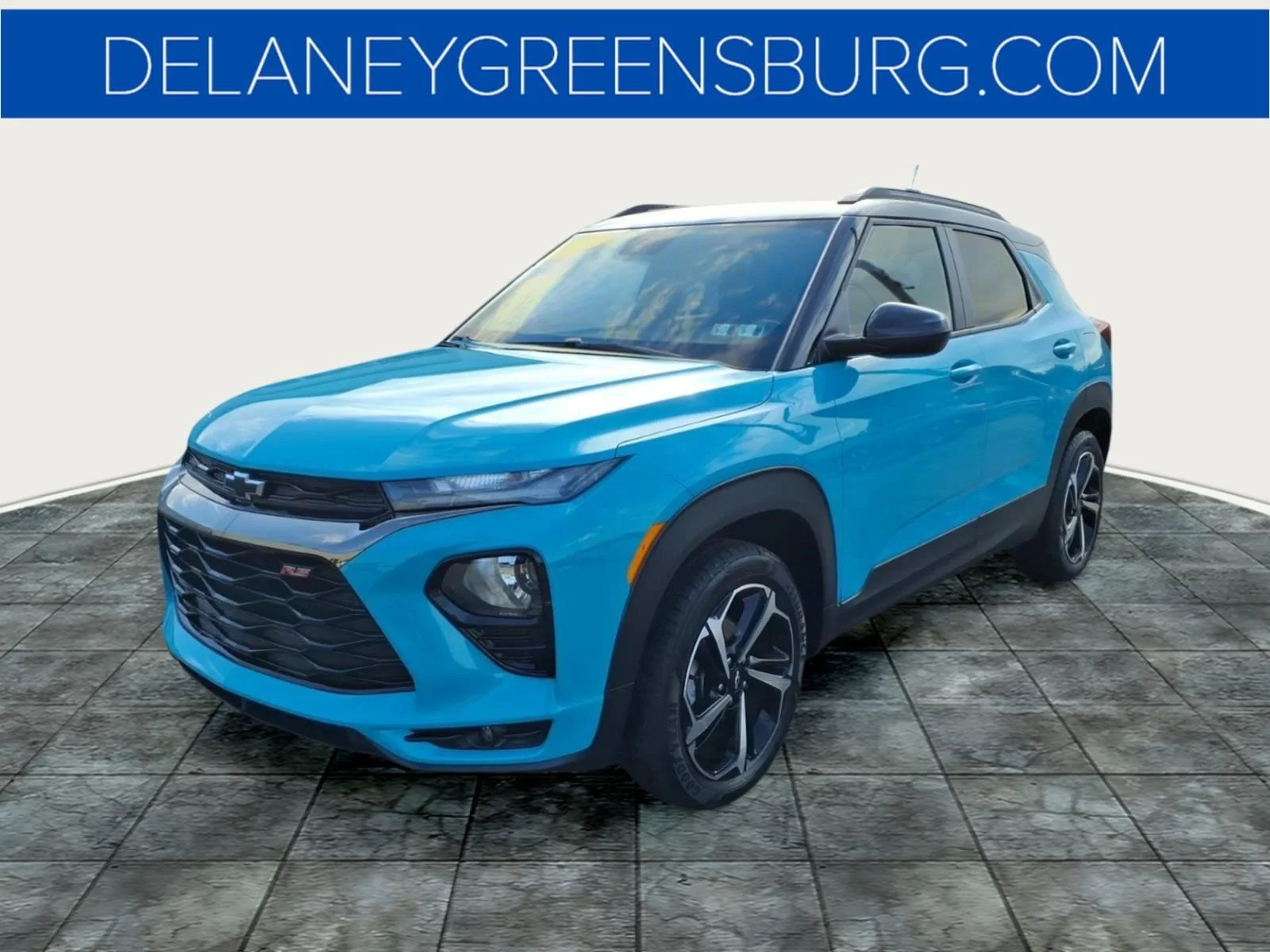 2021 Chevrolet Trailblazer
