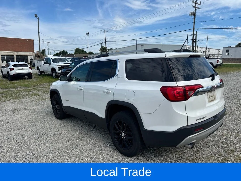 Used 2018 White GMC SLT-1 image 7