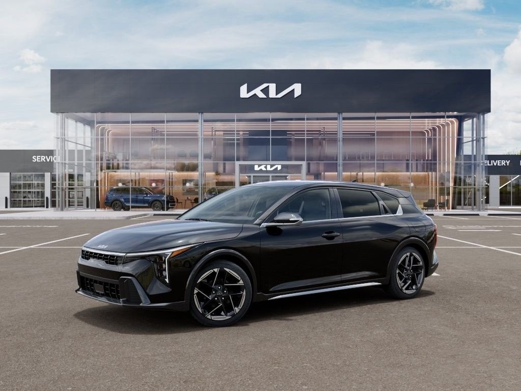 New 2026 Aurora Black Pearl Kia GT-Line image 6