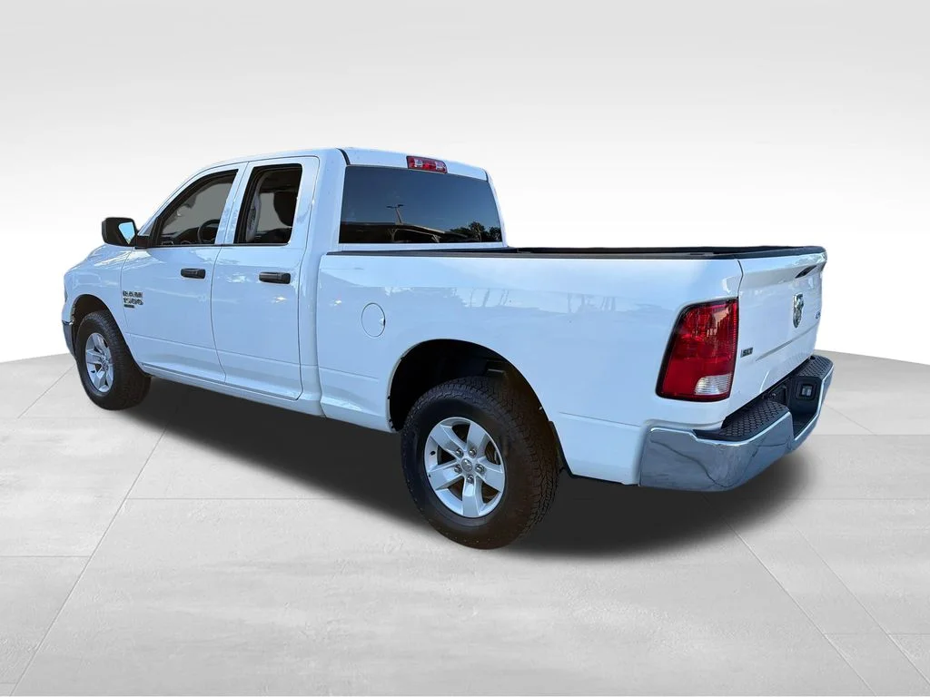 Used 2024 White Ram SLT image 5