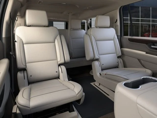 New 2026 Glacier White Tricoat GMC Denali image 17