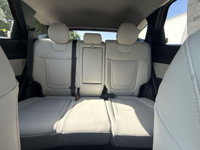 New 2026 Red Hyundai SEL Premium AWD image 22