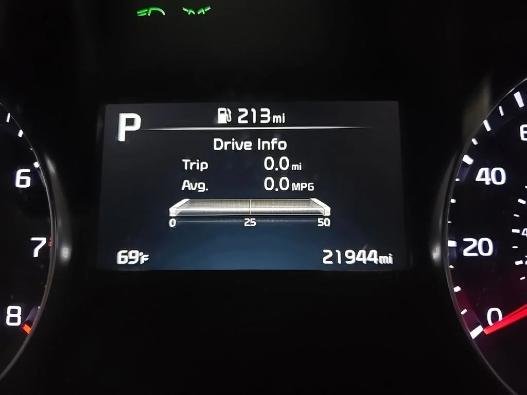 Used 2024 Gray Kia LXS image 22