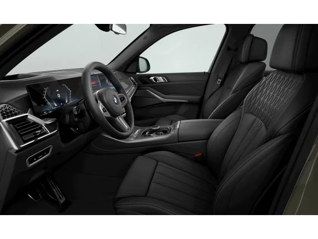 New 2026 Manhattan Green Metallic BMW M60i image 6