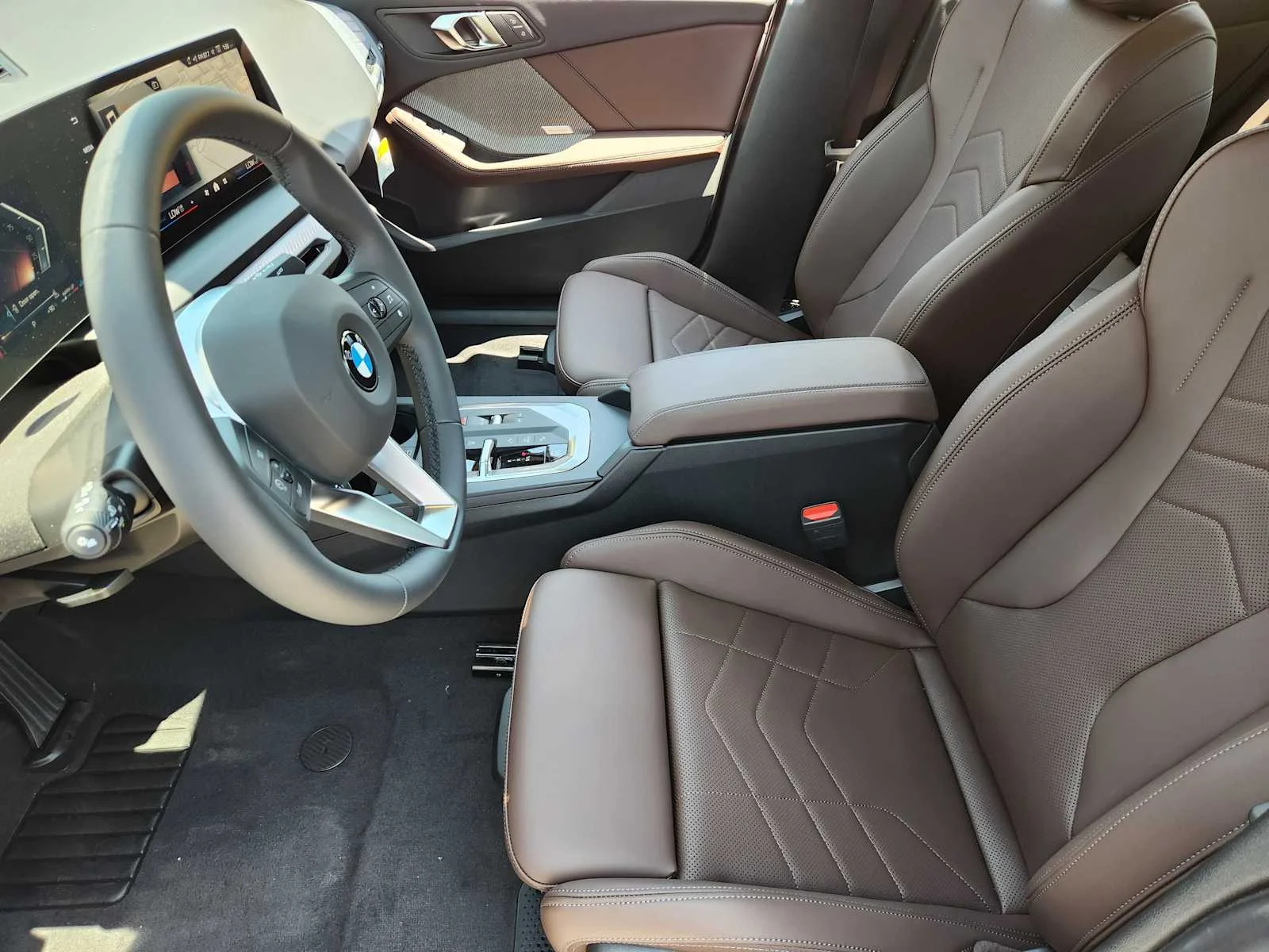 New 2026 Skyscraper Grey Metallic BMW 228 image 4