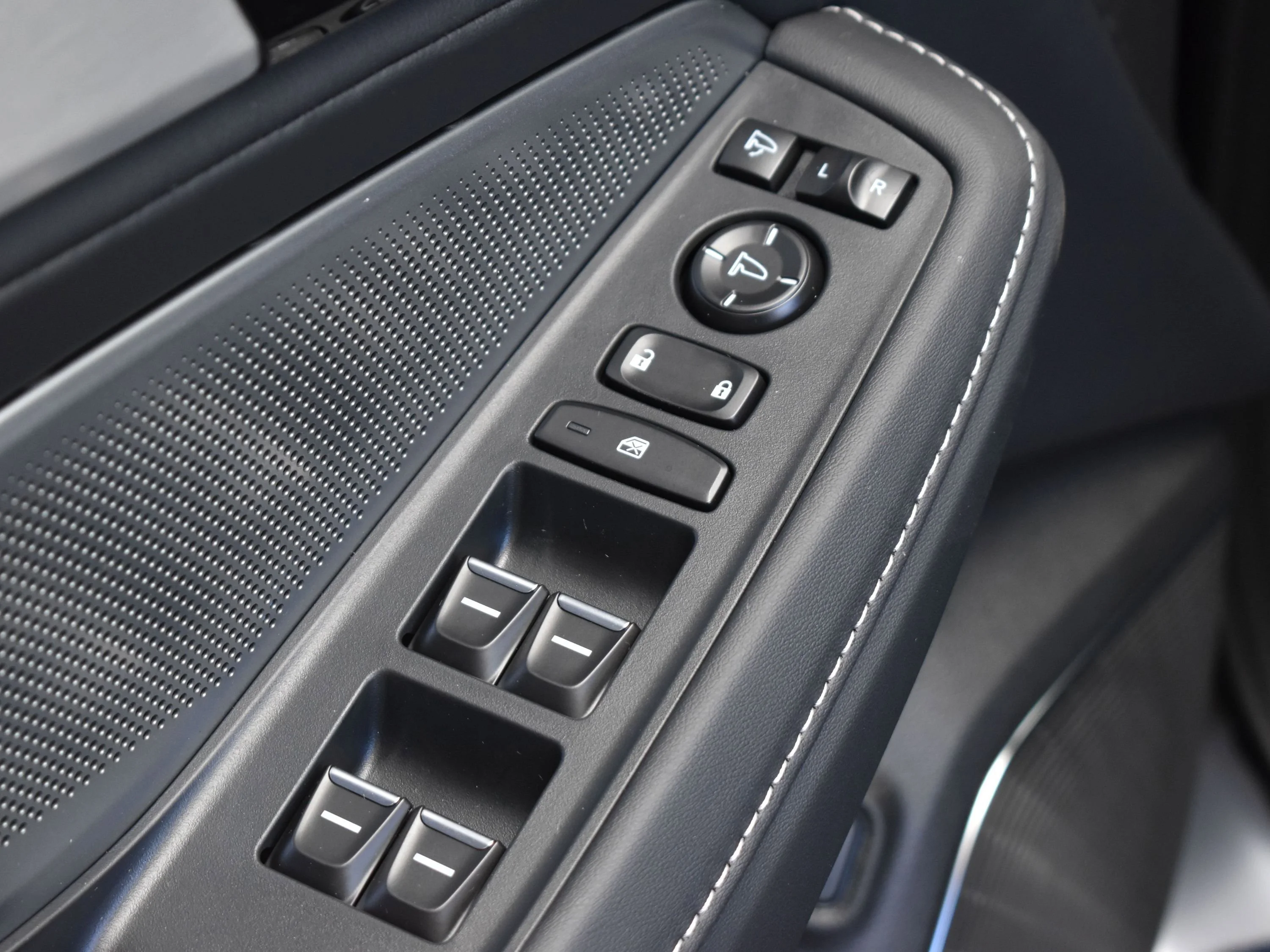 New 2026 Black Acura w/Technology Package image 8