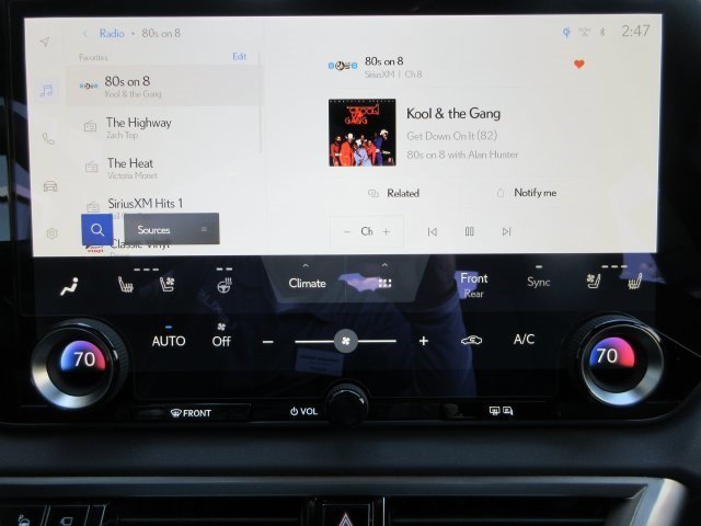 New 2026 Iridium Lexus PREMIUM PLUS image 45