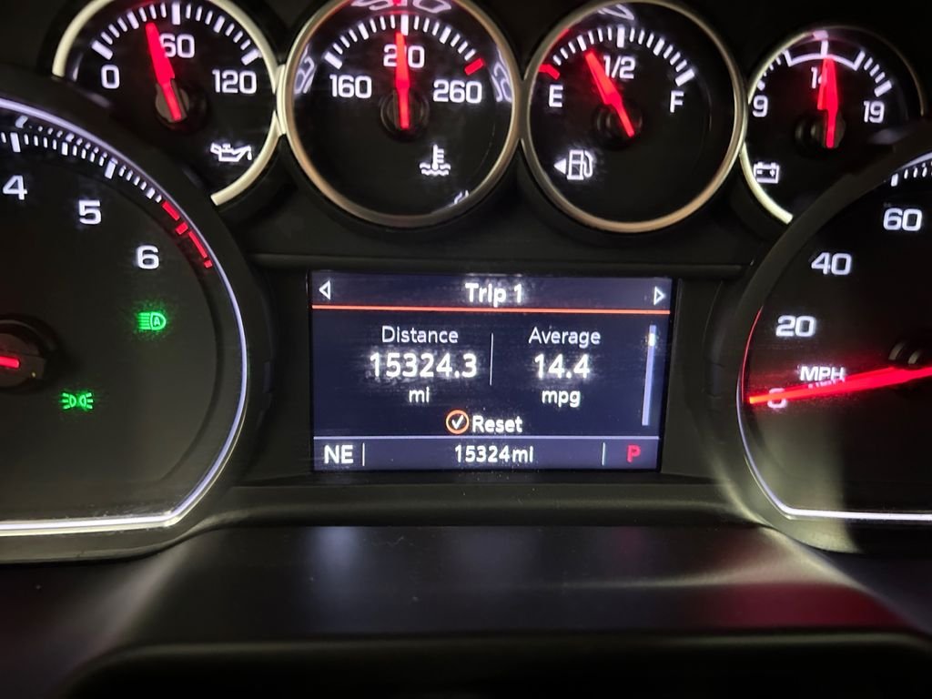 Used 2024 Gray Chevrolet LS image 10