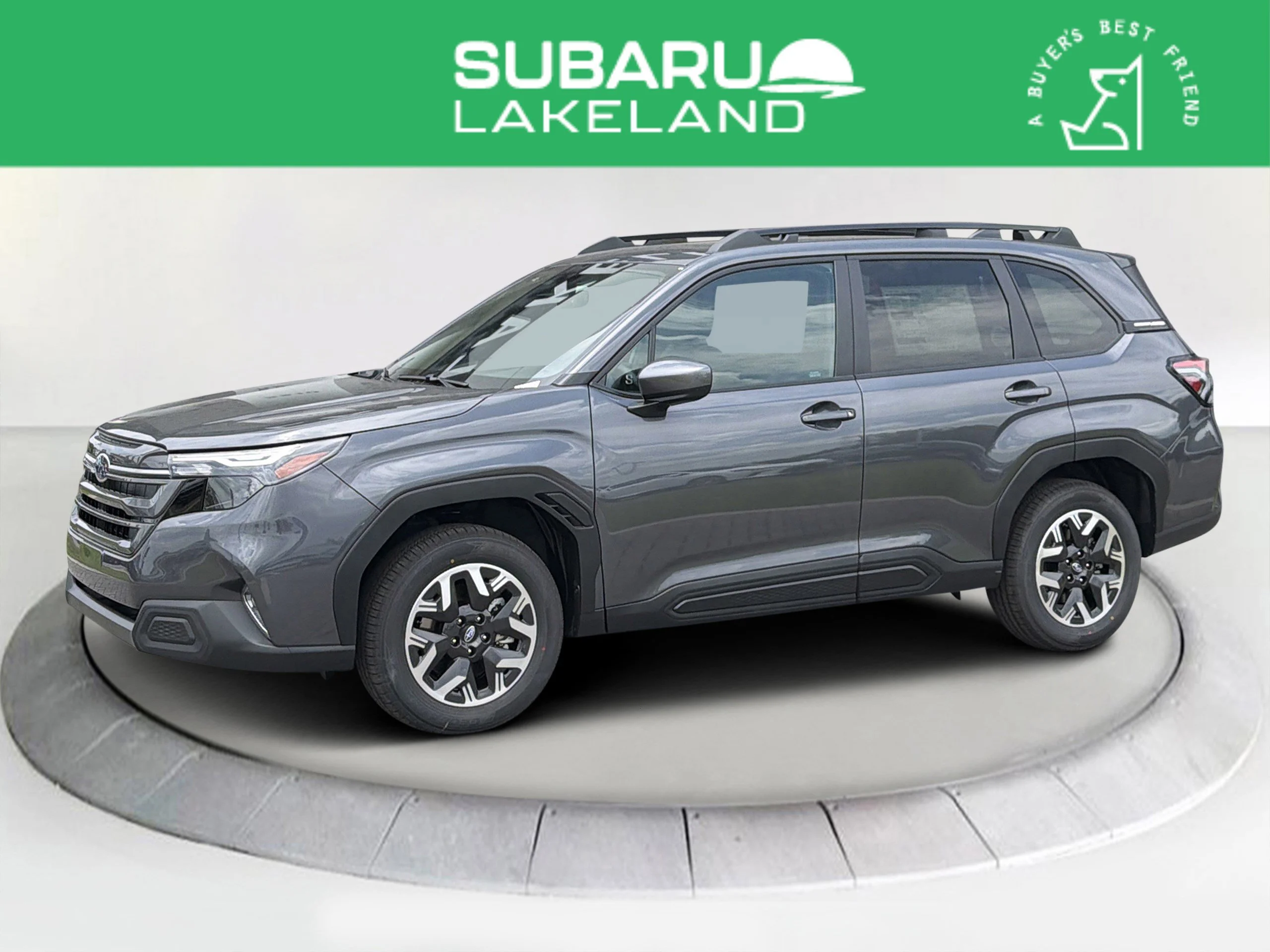 2026 Subaru Forester Premium's photo