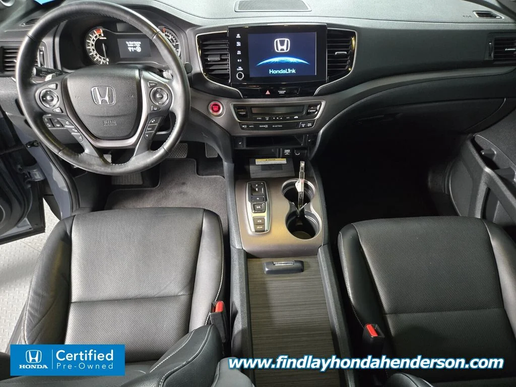 2022 Honda Ridgeline RTL-E - Photo 17