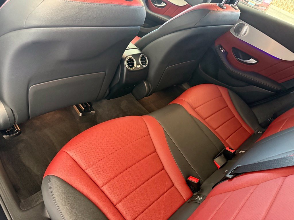 Used 2020 Black Mercedes-Benz GLC 300 Coupe image 15