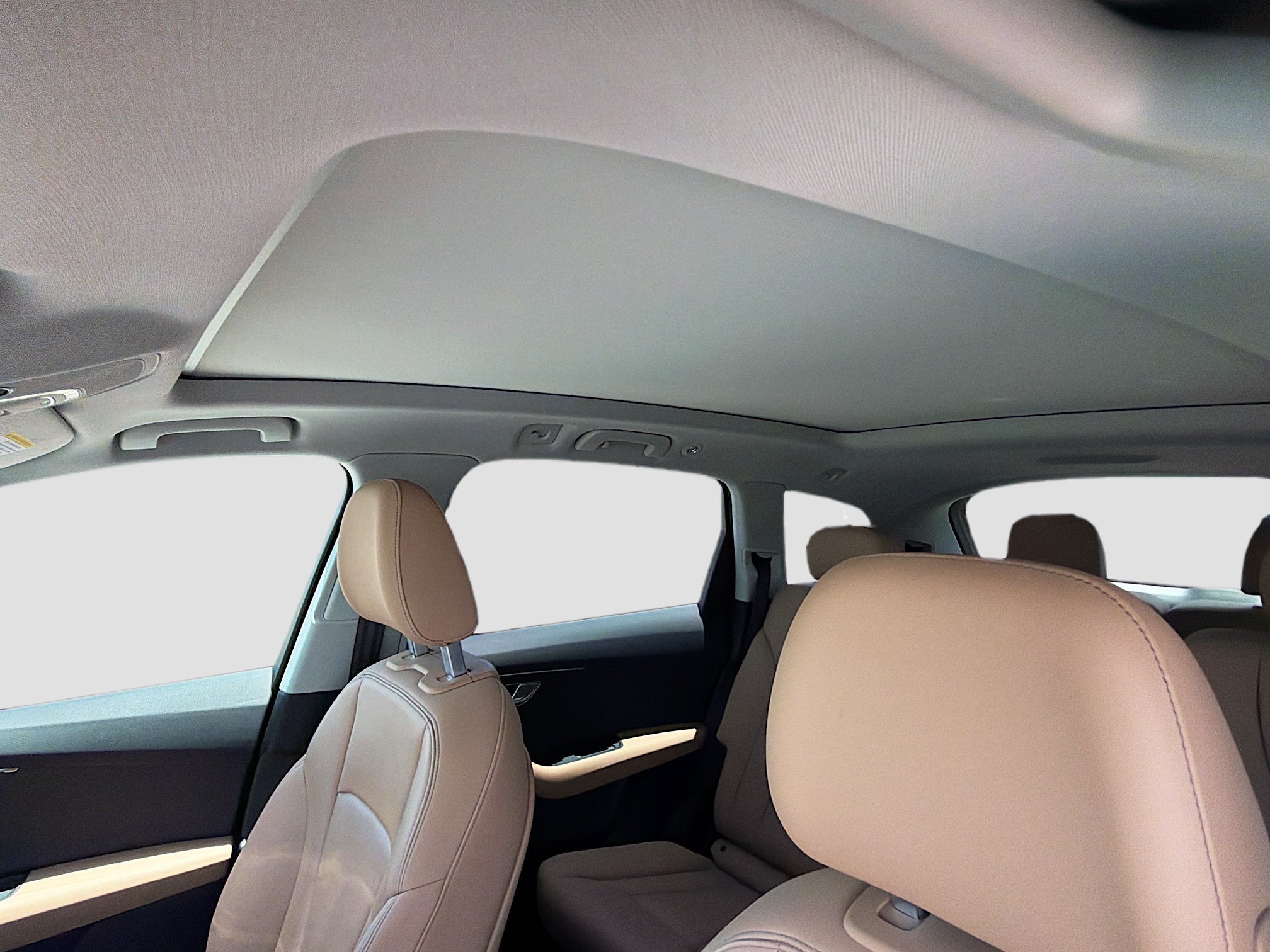 Used 2025 Glacier White Audi Premium image 28