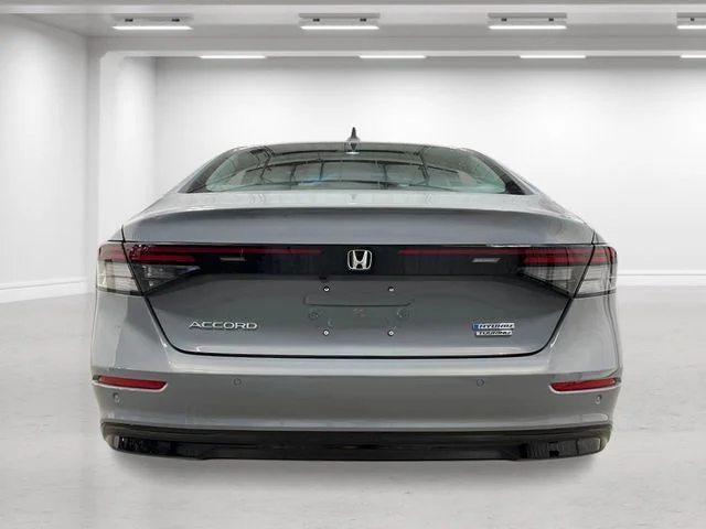 New 2026 Urban Gray Pearl Honda Touring image 4