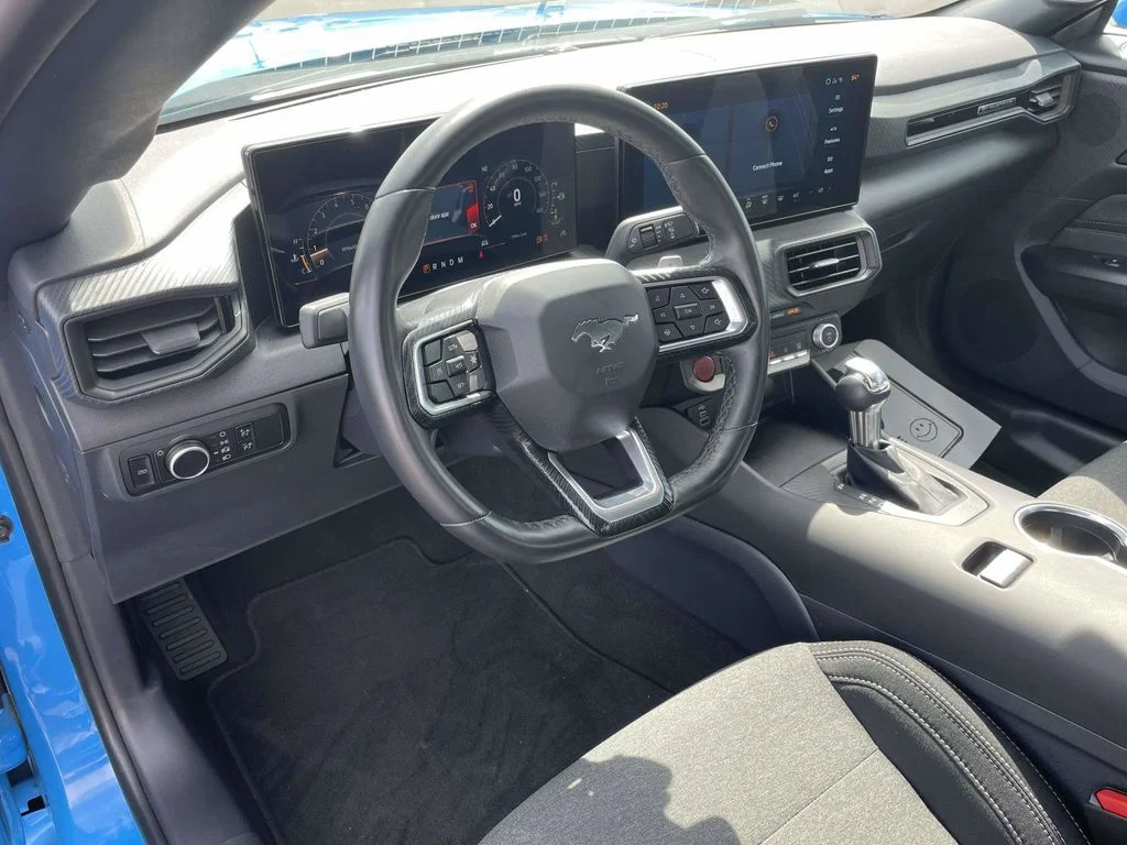 Certified Used 2025 Blue Ford GT image 12