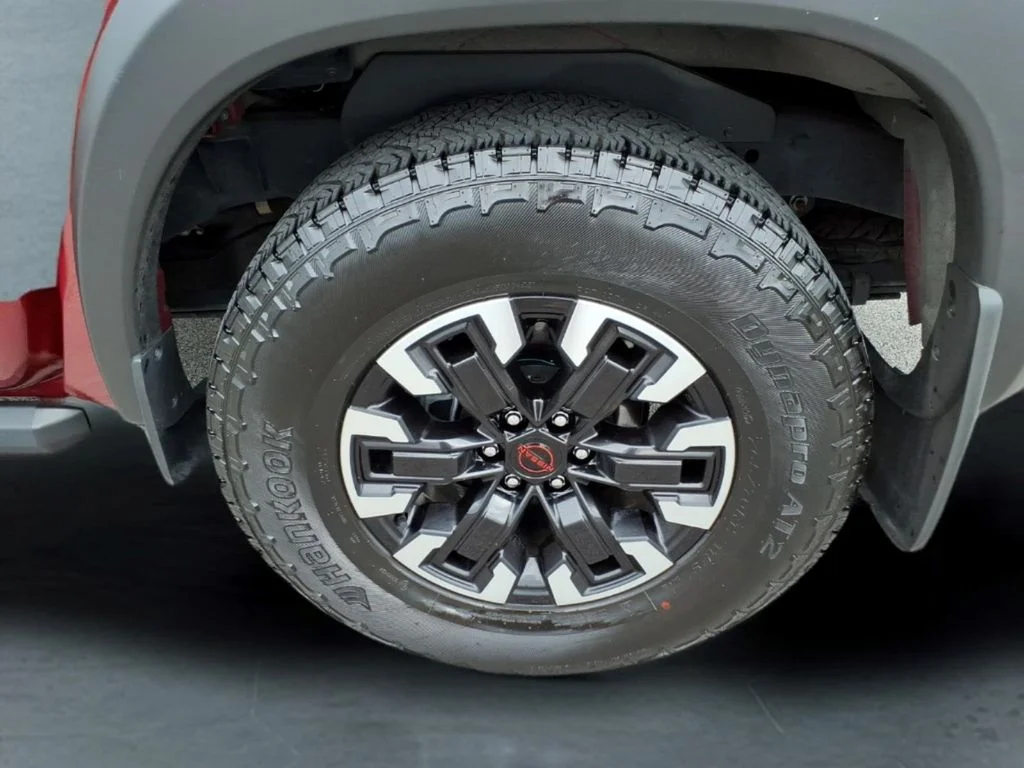 Used 2024 Red Nissan PRO-X image 13
