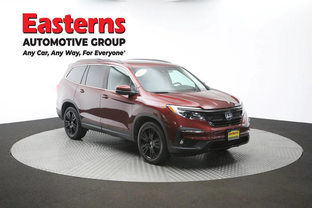 Used 2022 Red Honda Special Edition image 50