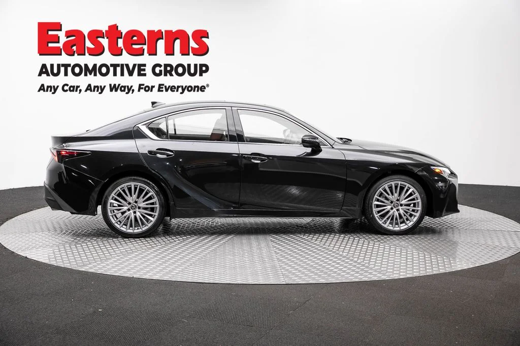 Used 2022 Black Lexus 300 image 4