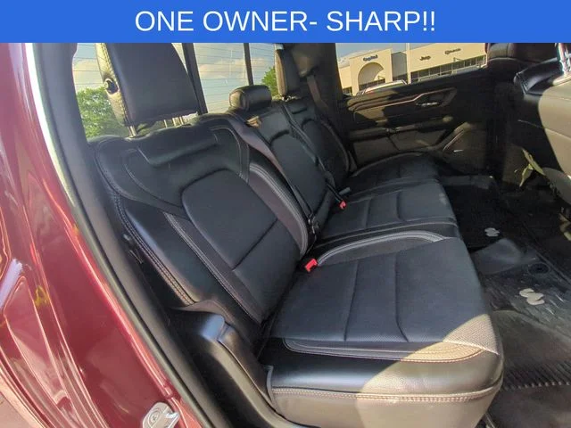 Used 2024 Red Ram TRX image 36