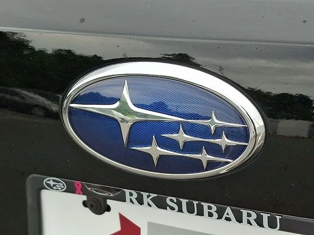 Used 2023 Black Subaru Touring image 34