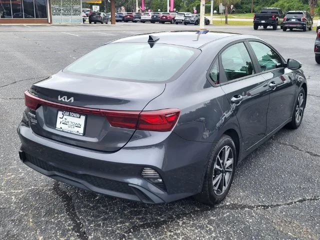 Used 2024 Gray Kia LXS image 2