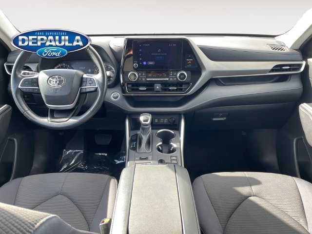 Used 2024 Midnight Black Metallic Toyota LE image 13