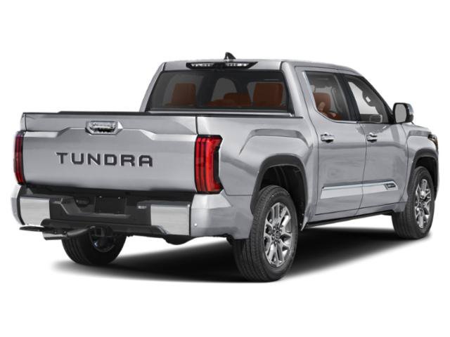 New 2026 Celestial Silver Metallic Toyota  1794 Edition image 2