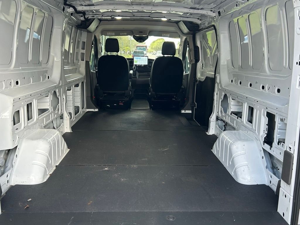2024 Ford Transit Van Base - Photo 34