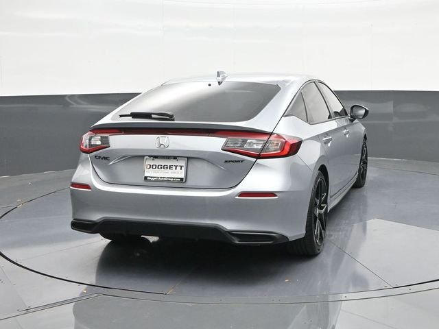 Used 2026 Solar Silver Metallic Honda Sport image 11