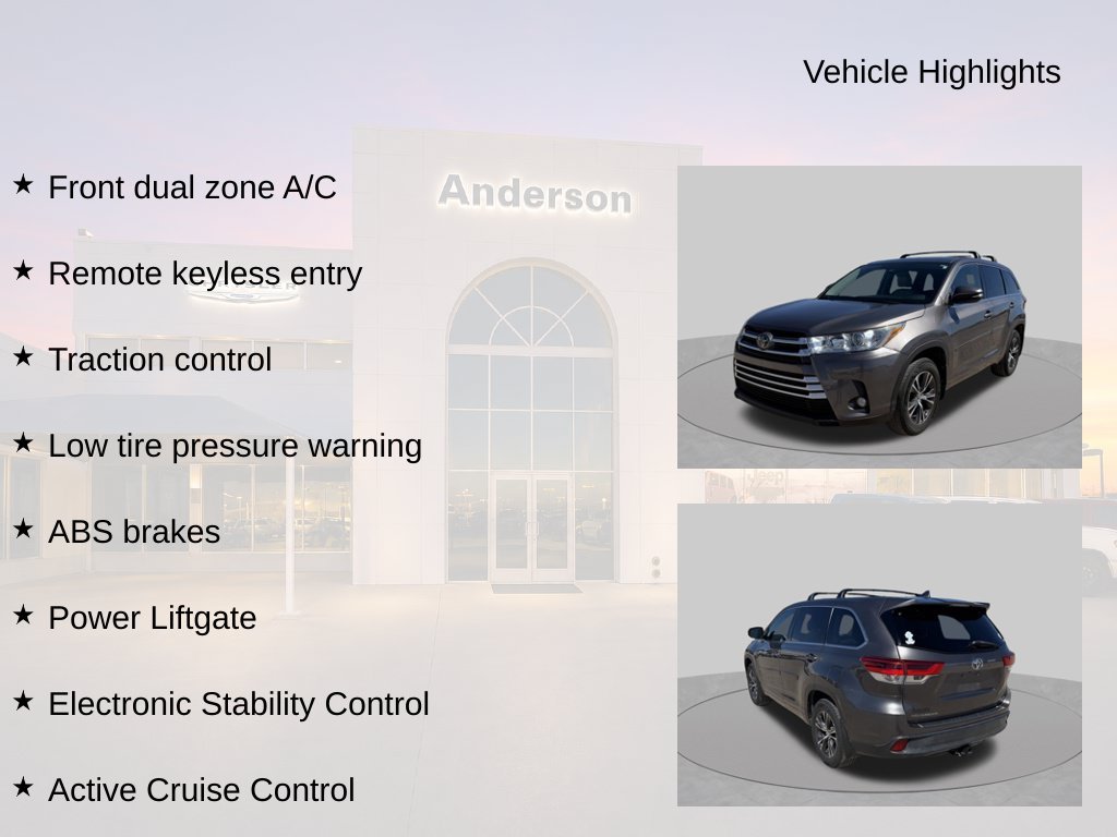 Used 2018 Gray Toyota LE Plus image 4