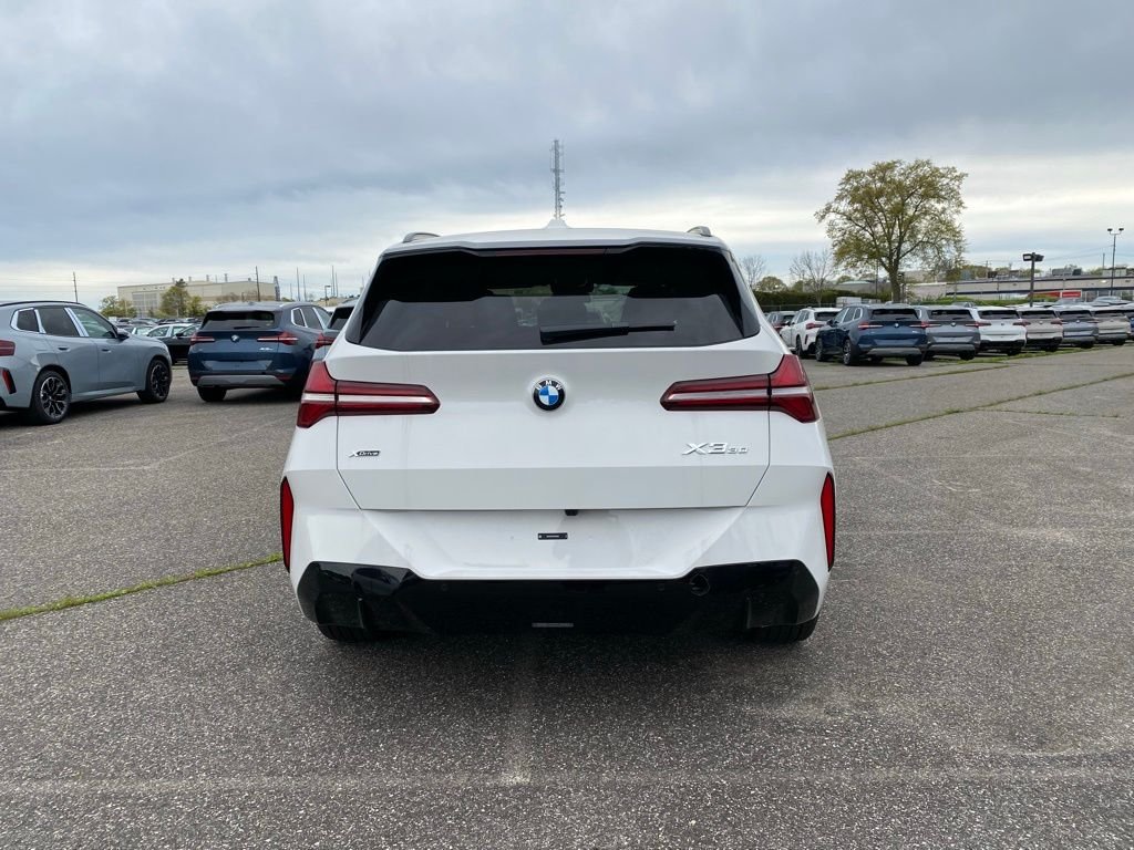 New 2026 Alpine White BMW 30 xDrive image 3