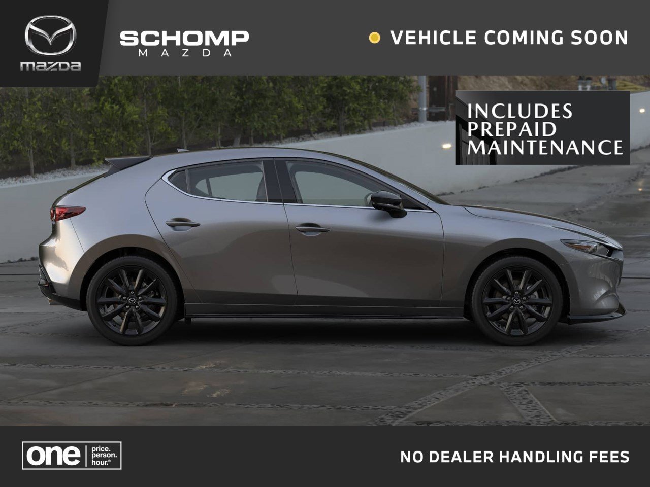 2026 Mazda CX-3 Premium Plus 2.5 AT 5-Door SKYACTIV AWD's photo